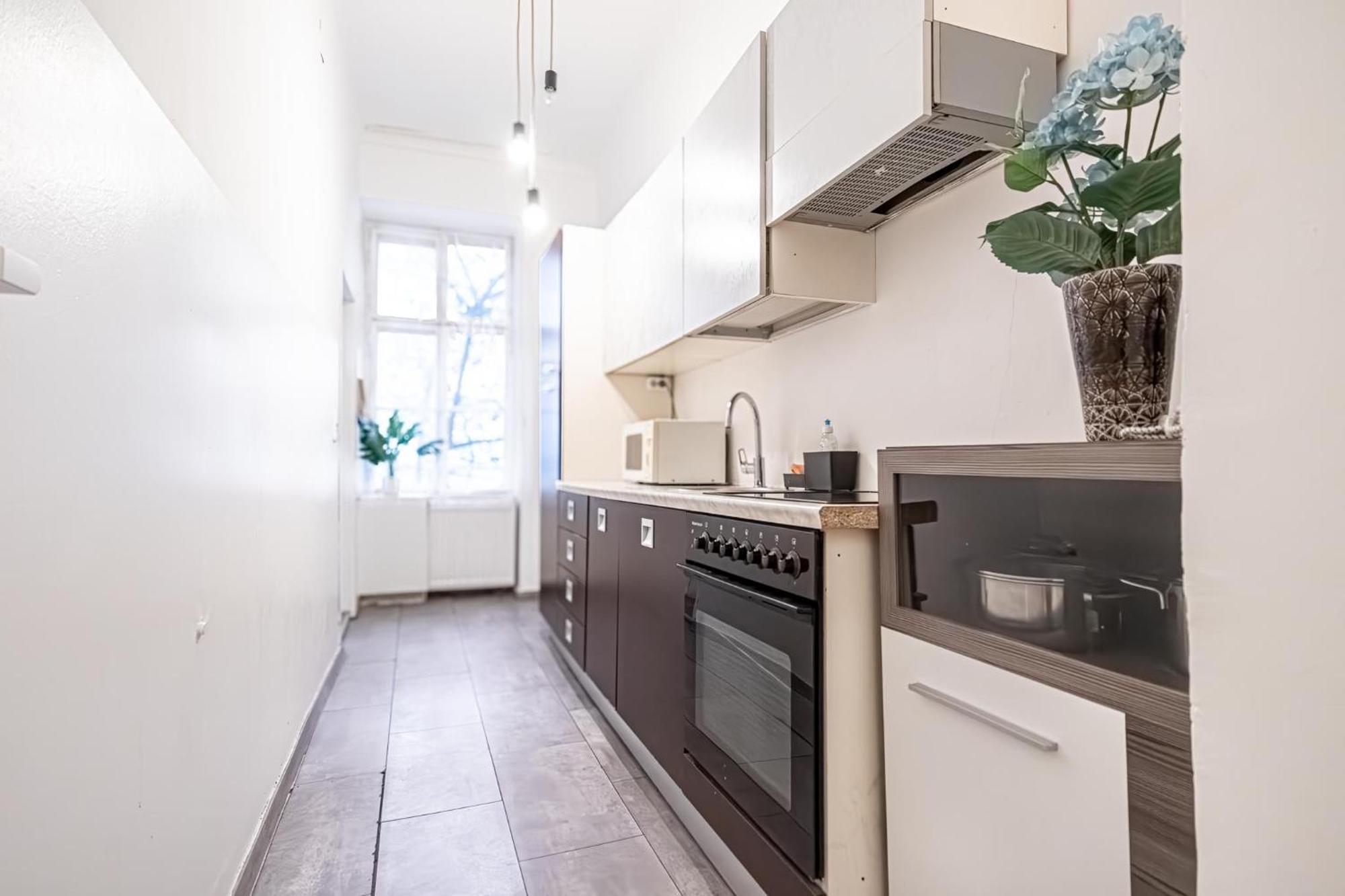 Apartment Belvedere 3br Shared - 12 Min From Center Wien